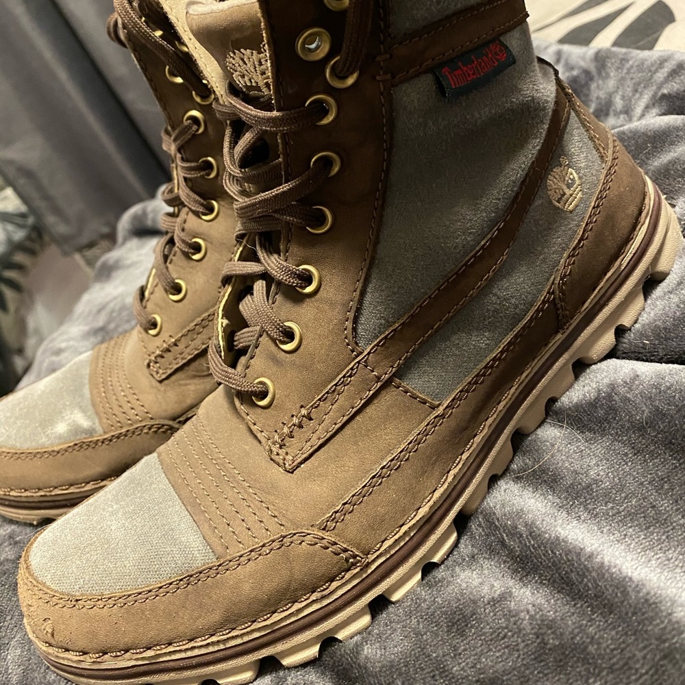 Timberland Earthkeepers